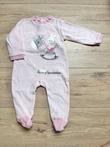 Pyjama 6M