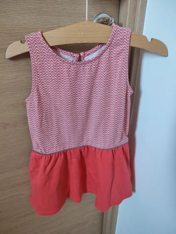 Robe Okaïdi 2 ans
