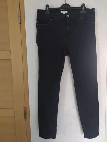 jean slim noir H&M