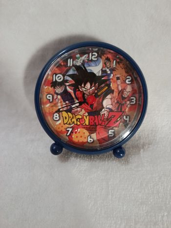 A saisir, réveil matin goodies " dragon ball " ! Jamais servi !