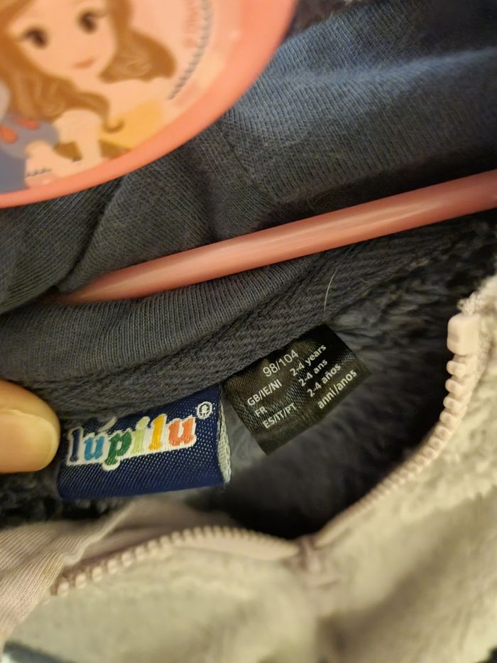 Combinaison pilou pilou - photo numéro 2