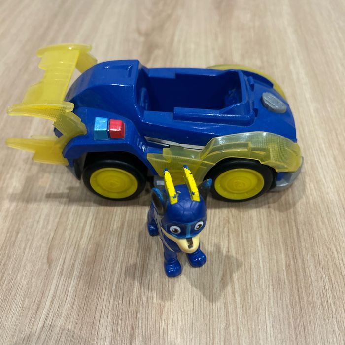 Véhicule pat patrouille - photo numéro 3