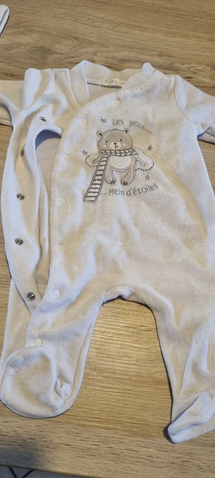 Pyjama 1m - photo numéro 4