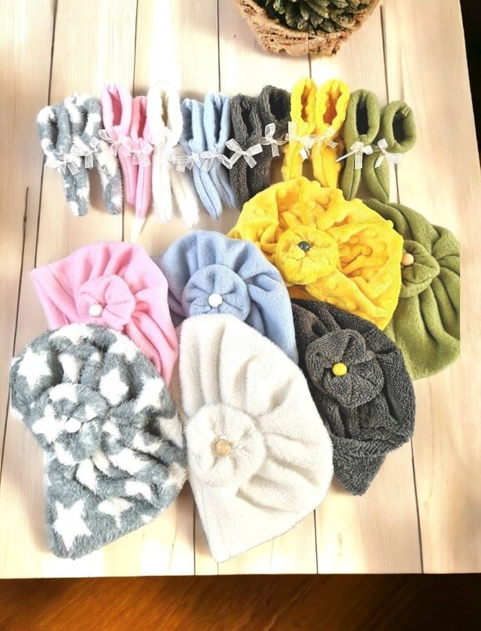 Ensemble prématuré gris ☆ - photo numéro 2