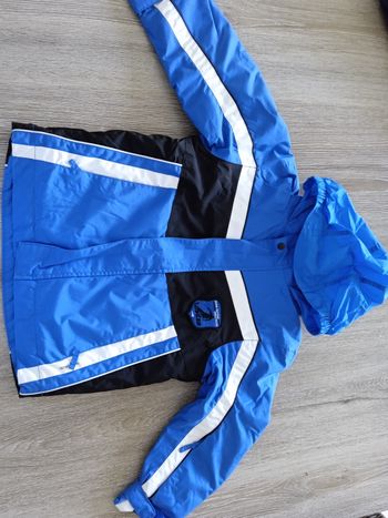 Manteau de ski