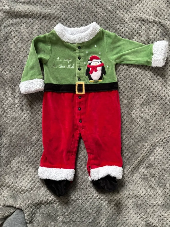Pyjama de noël