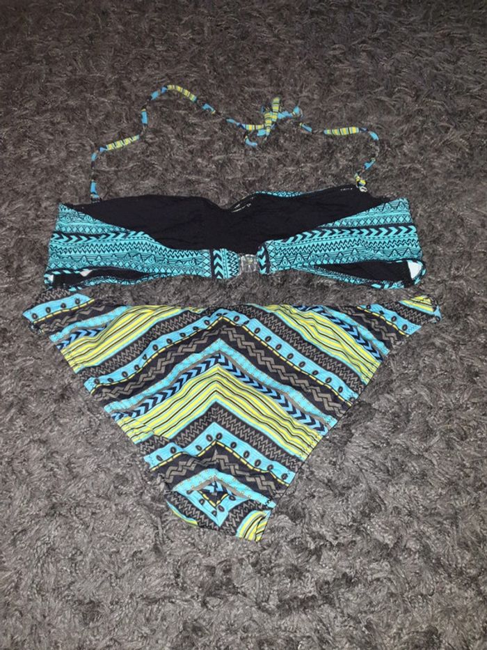 Maillot 2 pièces 3 suisses - photo numéro 2