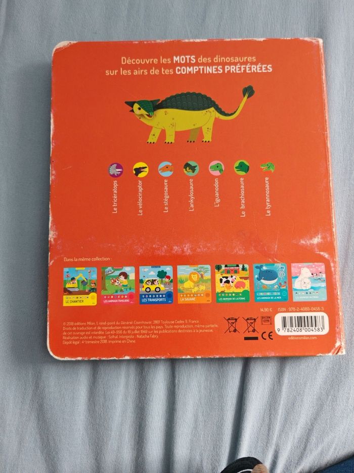 Livre musical - photo numéro 2