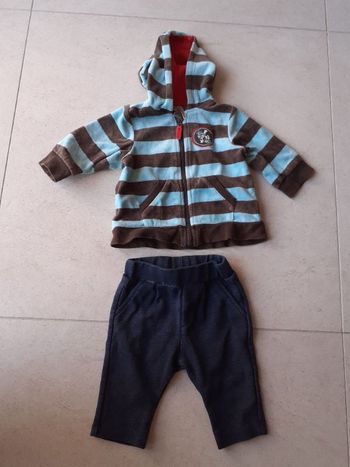 Vetement bébé garçon