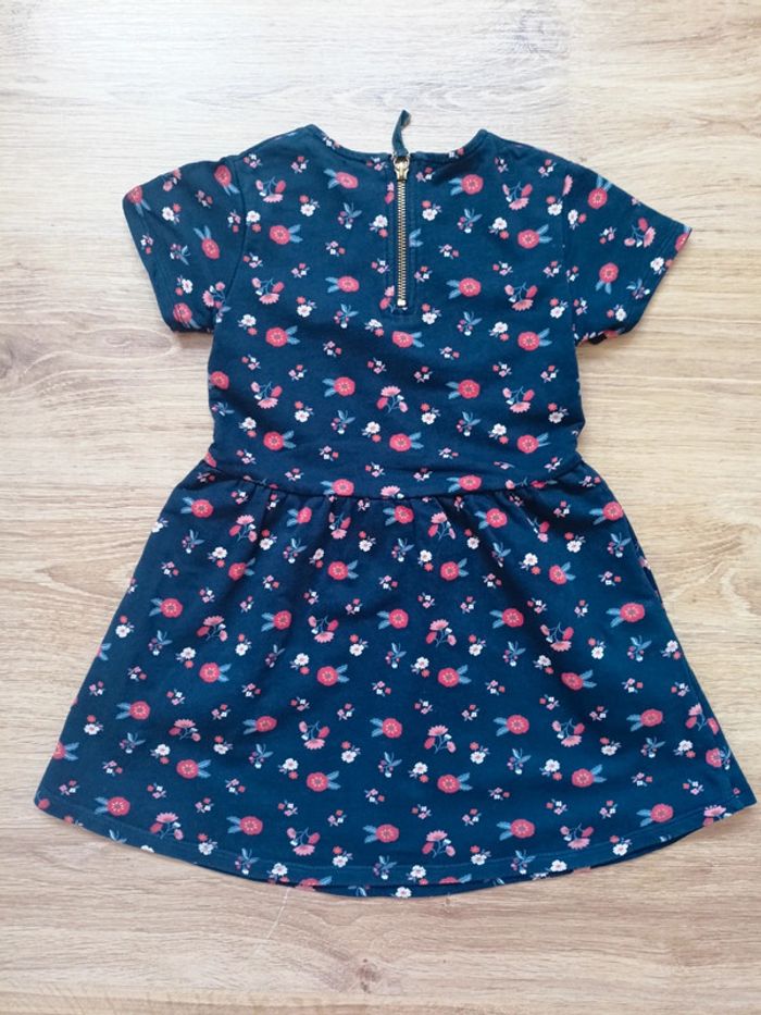 Robe fleurie Monoprix 5 ans - photo numéro 4