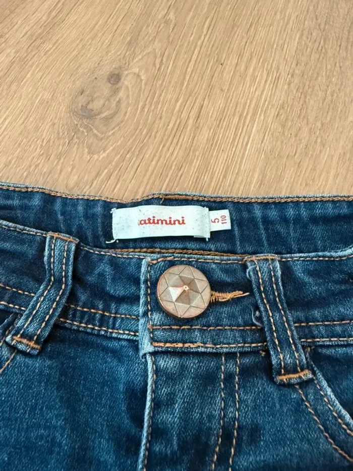 Short catimini 5 ans - photo numéro 3