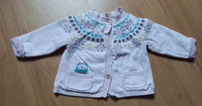Lot de 4 gilets - photo numéro 2