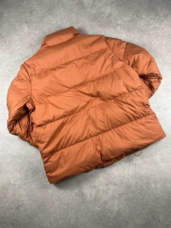 Patagonia Women's Silent Down Jacket Burnished Red - photo numéro 11
