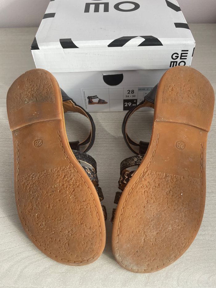 Nu-pieds 28 - photo numéro 4