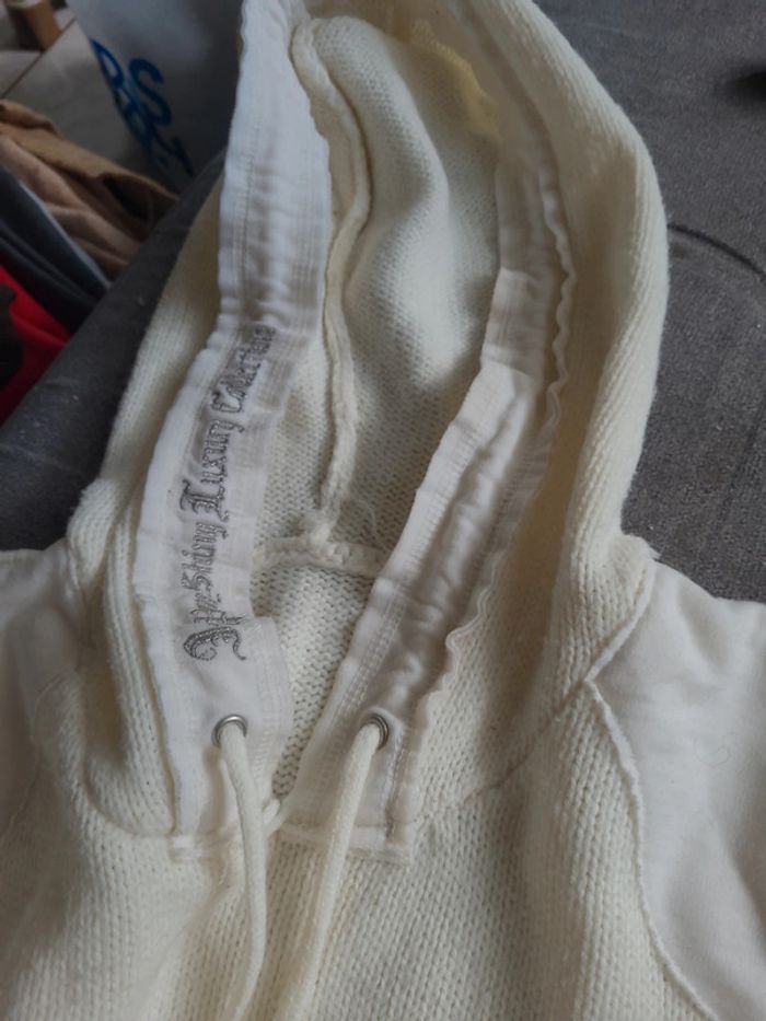 Robe pull à capuche - photo numéro 2