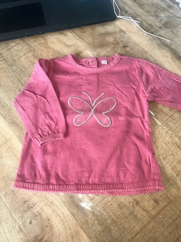 Maillot bébé fille
