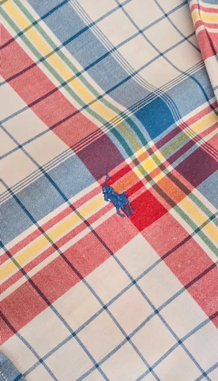 Chemise Ralph Lauren Taille XL - photo numéro 3