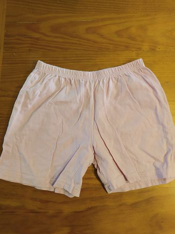 Short 7 ans moi moche et mechant