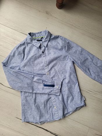 Chemise ikks cérémonie garçon 12ans