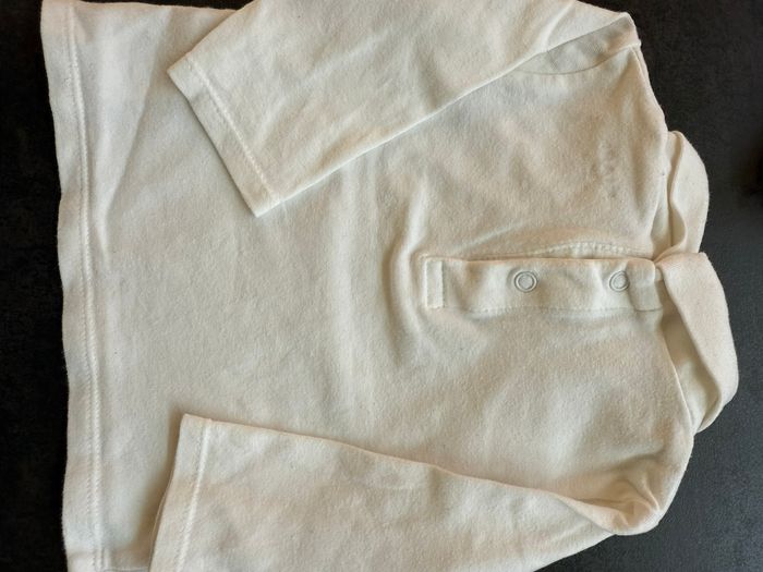 Lot de 2 sous pulls 3 mois - photo numéro 5