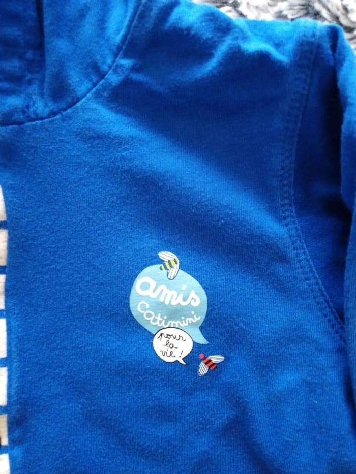 Gilet Catimini 18 mois - photo numéro 2