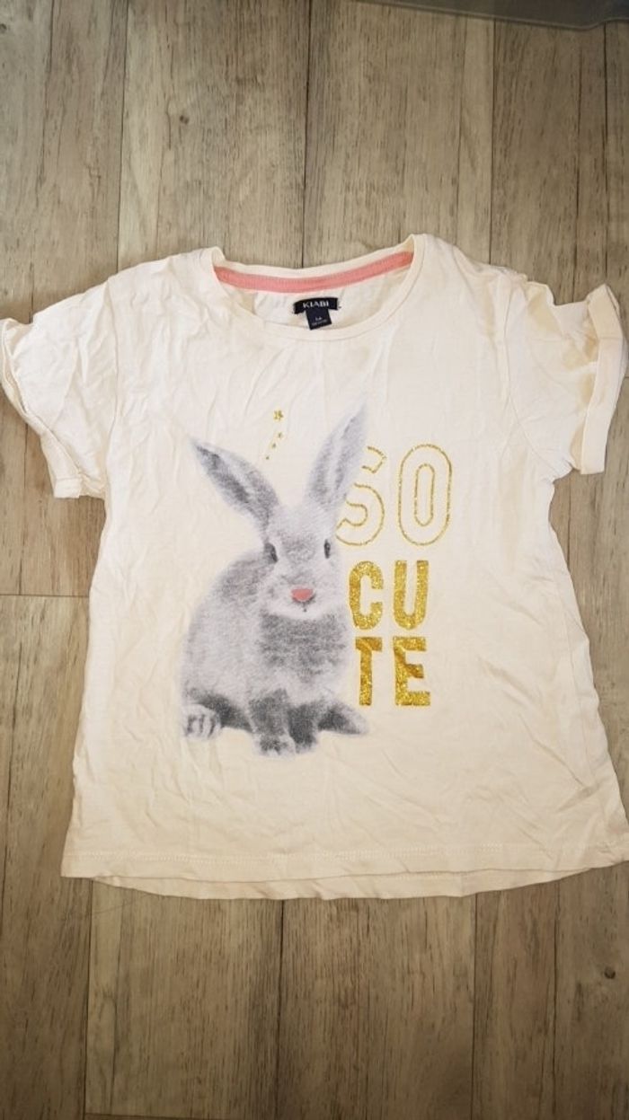 Lot tee shirt