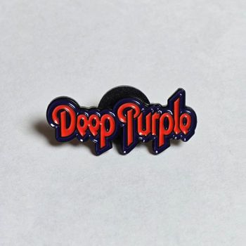 Pin's DEEP PURPLE GROUPE MUSIQUE ROCK 