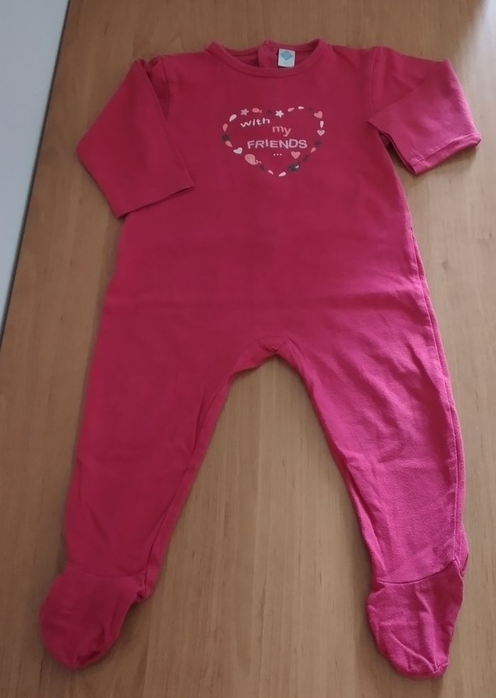Lot de vêtements 18 mois fille - photo numéro 3