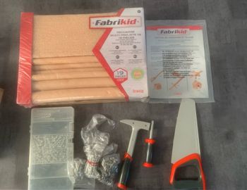 Lot Fabrikid neuf+ ancien