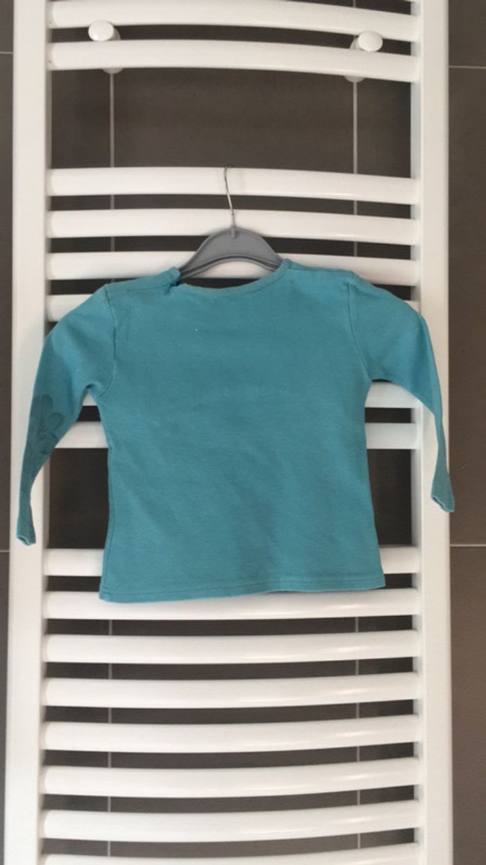 Tee-Shirt 2 ans Kenzo - photo numéro 3