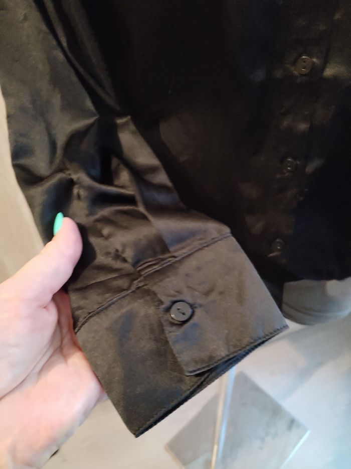 Chemise femme manches longues taille 44 - photo numéro 2
