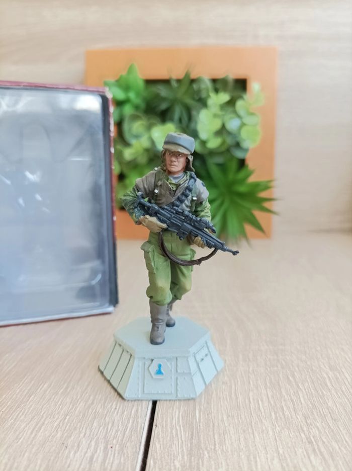 Figurine Rebel Commando Star Wars Altaya - photo numéro 5