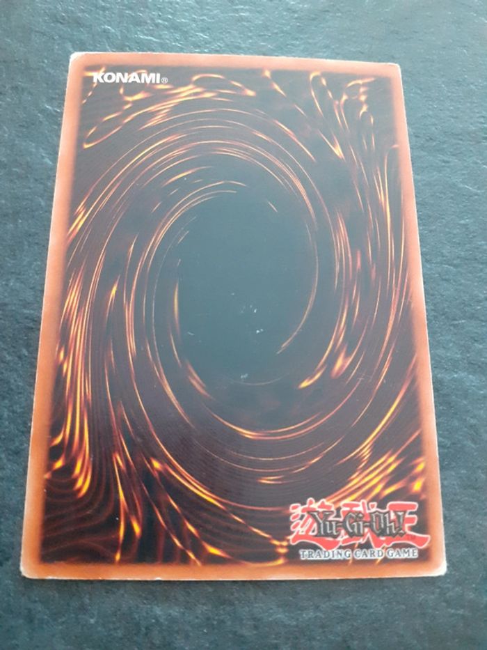Carte Yu-Gi-Oh ! Baron or the Fiend Sword SDY-036 - photo numéro 2