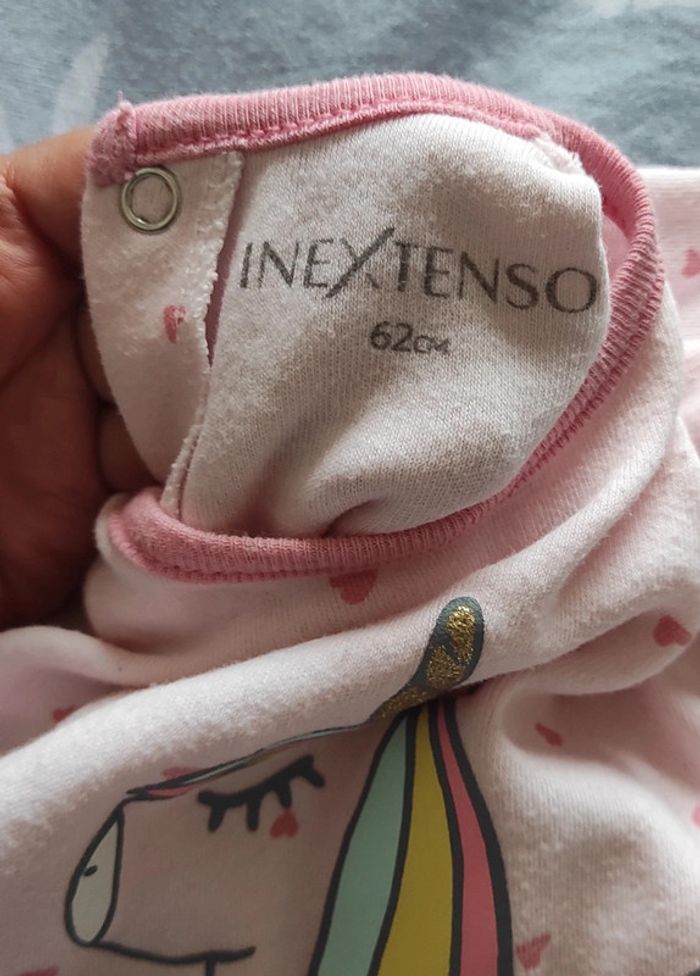 Pyjama bébé fille 3 mois - photo numéro 3