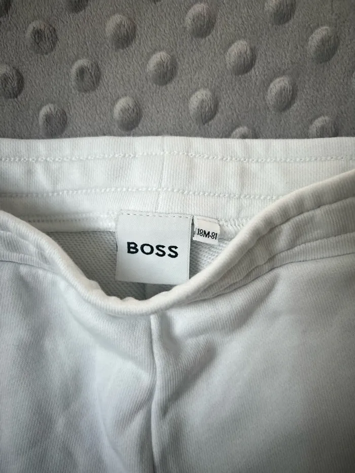short bébé boss - photo numéro 3