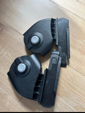 Adaptateur poussette stella bébé confort 