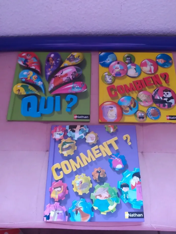 Lot de livres pour enfants - photo numéro 9