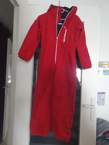 Combinaison de ski Wed'ze 10 ans