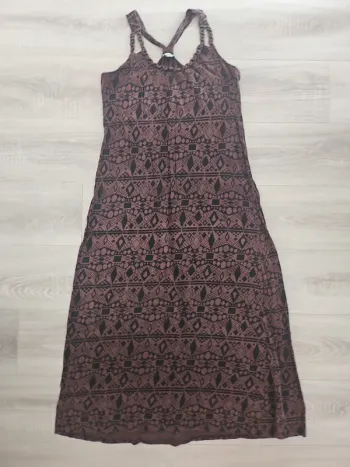 Robe longue Pimkie