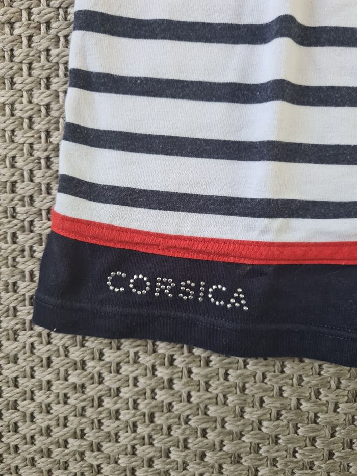 Robe sans manches "marin" corsica - 4 ans - photo numéro 5