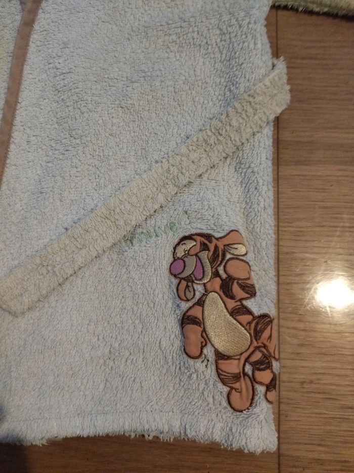 Peignoirs de bain Disney - photo numéro 3