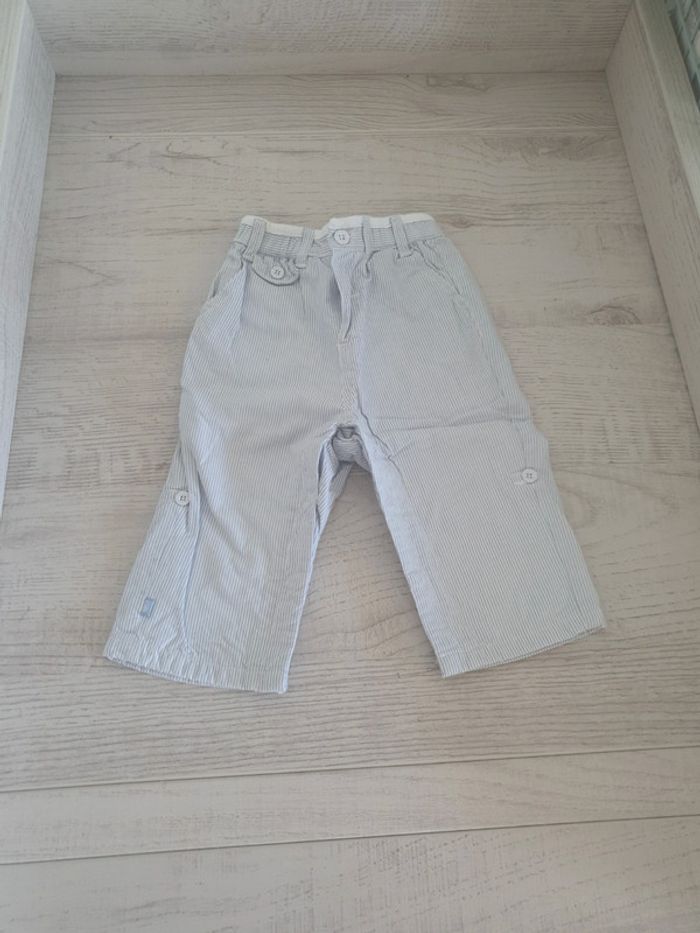 Pantalon Short modifiable Obaïbi - photo numéro 2