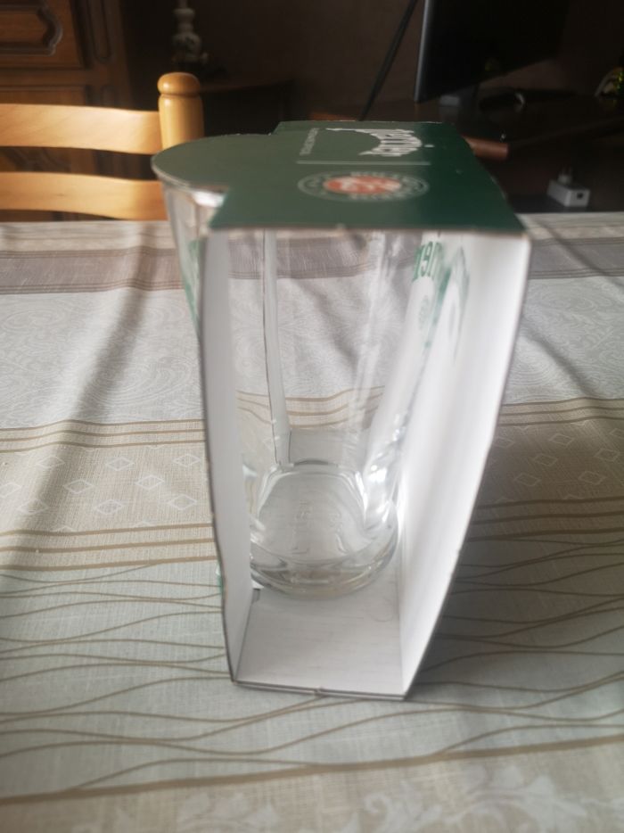 Verre perrier - photo numéro 3