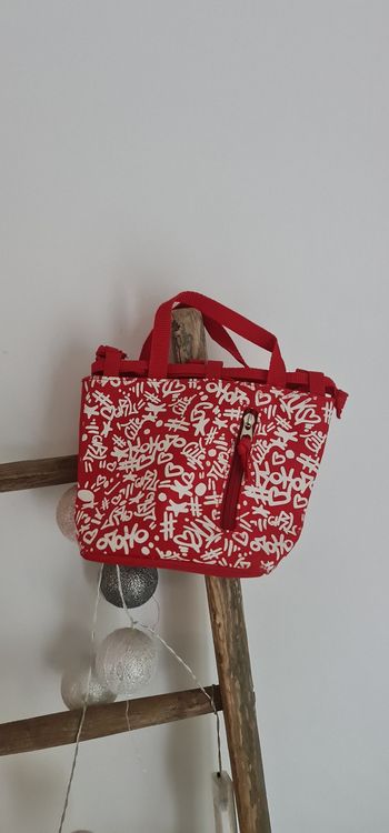 Mini sac graffiti street art streetwear