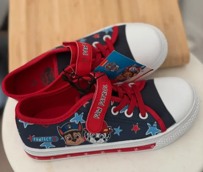 Chaussures garçon ,pointure 31 .Pat patrouille - photo numéro 3