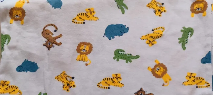 Tee-shirt manches longues garçon animaux taille 4 ans neuf avec étiquette - photo numéro 6