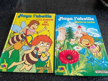 Maya l’abeille
