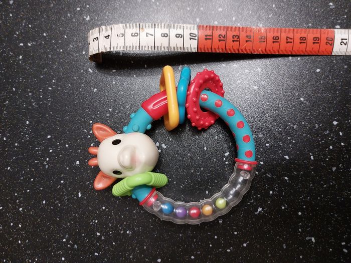 Hochet Sophie la Girafe - photo numéro 2