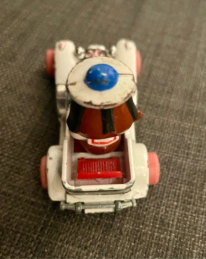 Voiture Tom Majorette - photo numéro 2