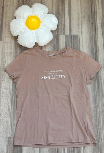 T-shirt manche courte